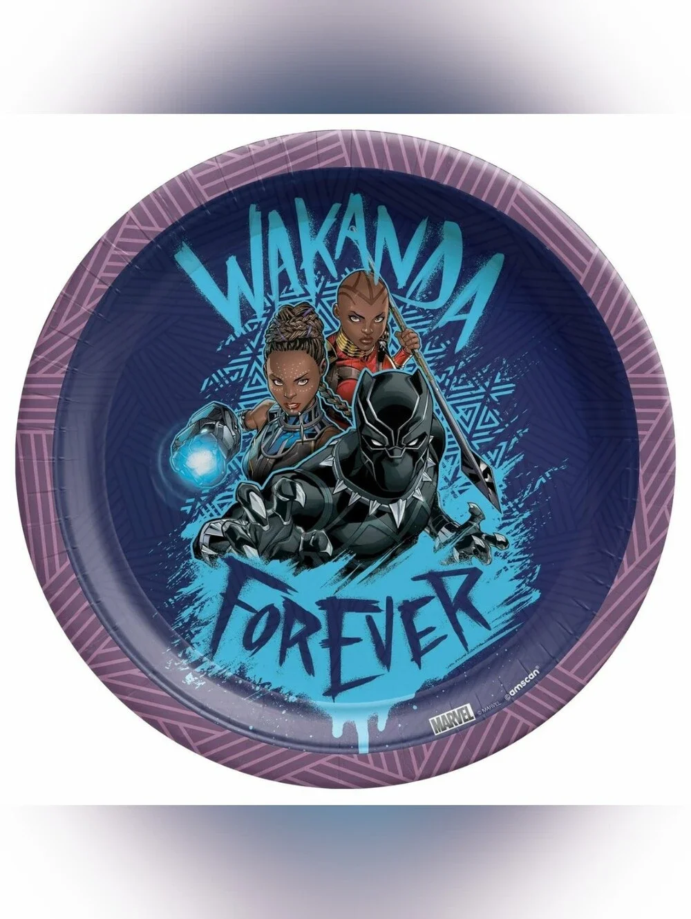 Wakanda Forever Party In A Box!